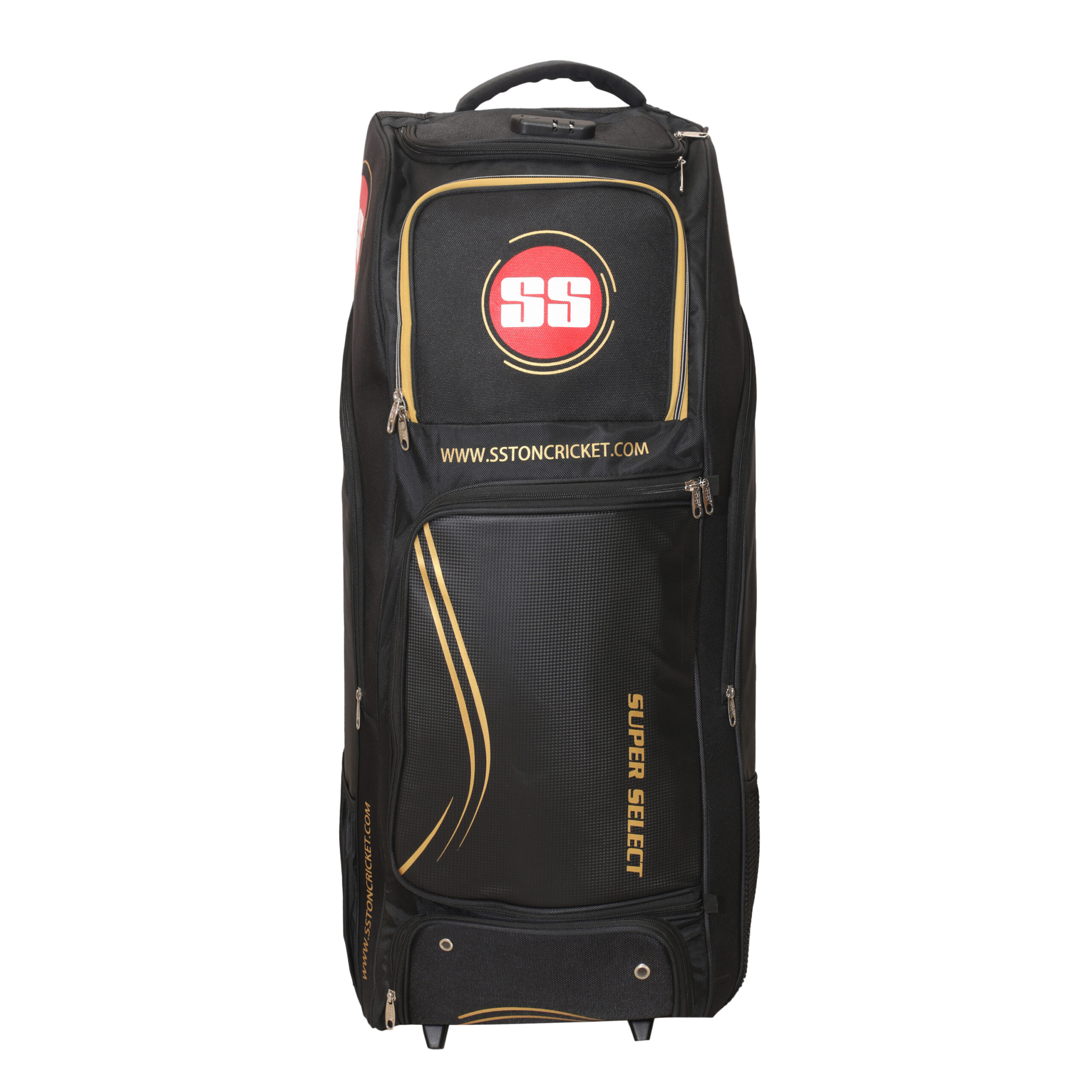 SS Super select duffle Cricket Kit Bag – Kaboom Sports