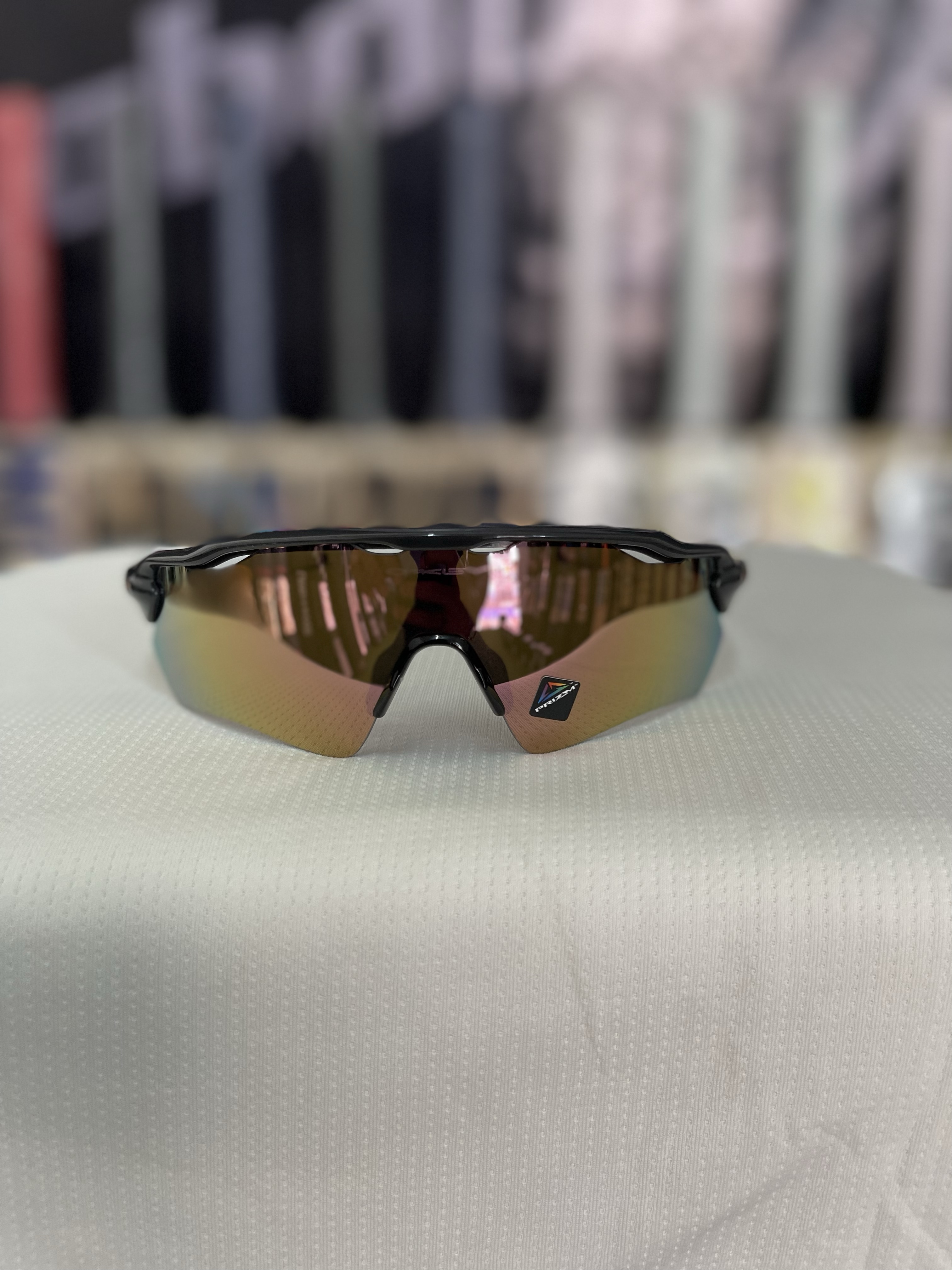 その他 OAKLEY RADAR EV PATH/PRIZM ROSE GOLD OAKLEY Radar EV Path (Carbon Prizm Rose Gold) 9208 C7 – Kaboom Sports