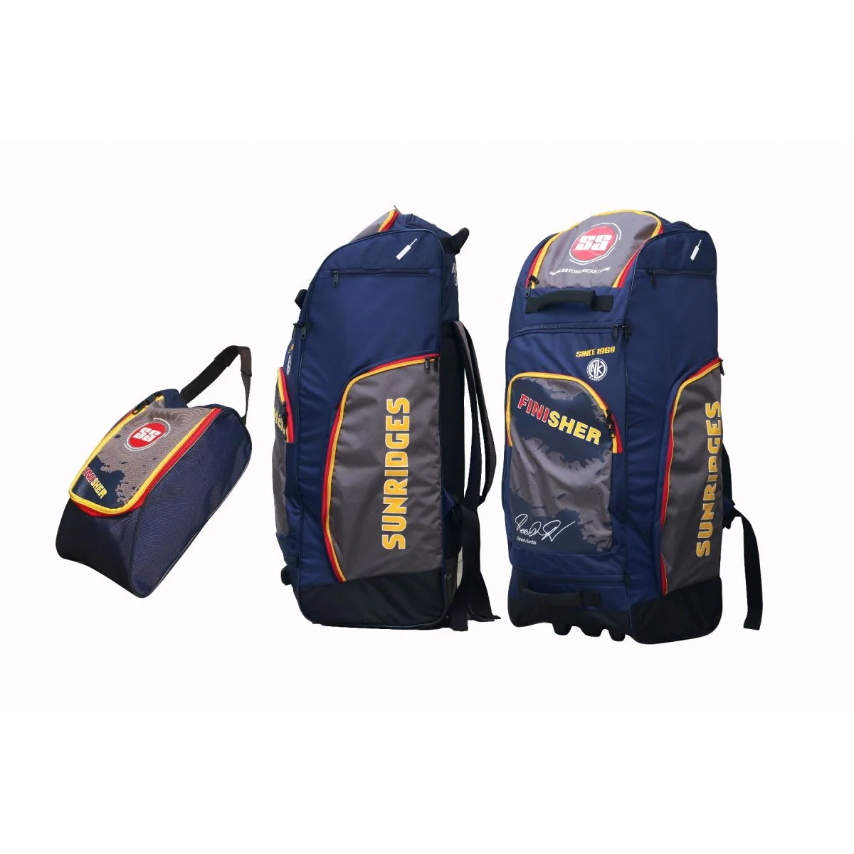 SS Master 500 Cricket Kit Bag | KIBI Sports – KIBI SPORTS