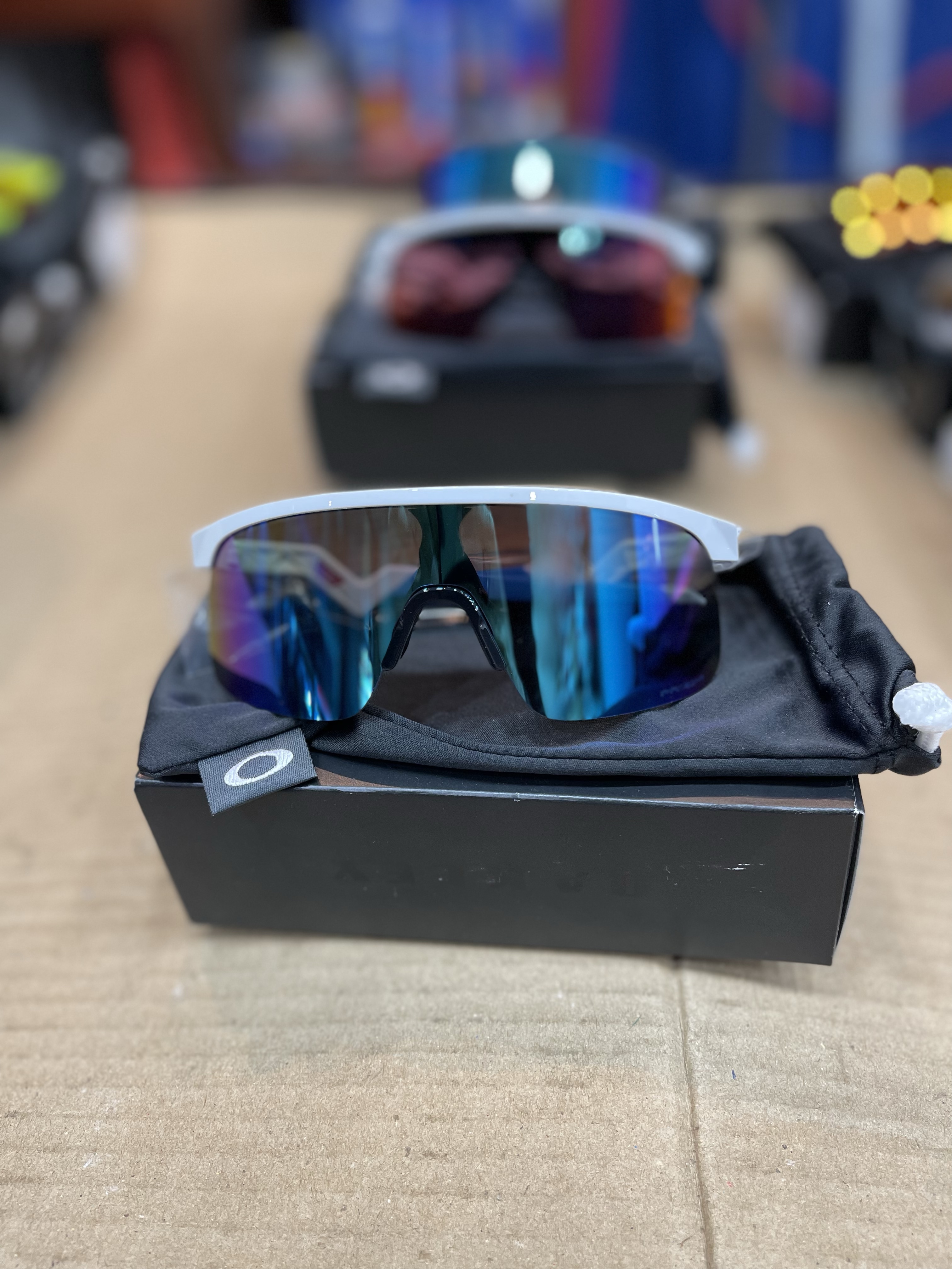 Oakley Sutro Lite(Matte Black Prizm Golf) 9463 49 – Kaboom Sports