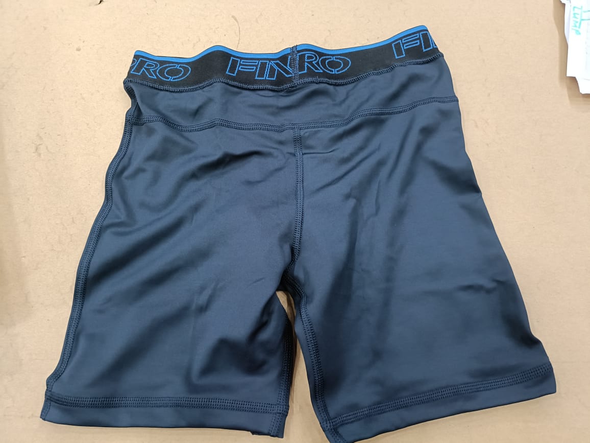 Fino Supporter brief Black/Blue – Kaboom Sports