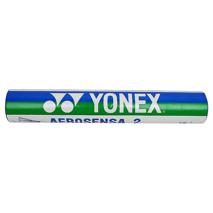 YONEX YONEX Feather Shuttlecock (AS 2, White) – Kaboom Sports