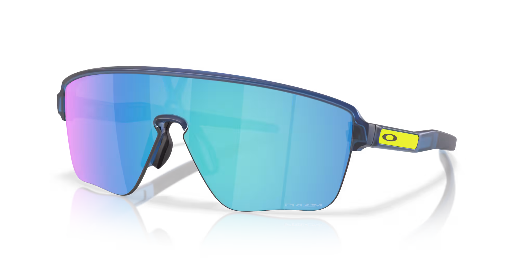 Oakley CORRIDOR SQ (Matte Trans Blue Prizam Sapphire) 9415 02