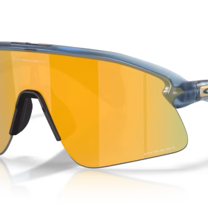 Oakley STUNT DEVIL (Prizm 24k Lenses Matte Transparent Abyss Frame) 9517 05
